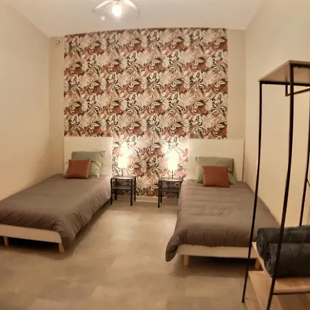 아파트 Myzenplace - Duplex 100m2 Cosy & Atypique, Centre Pieton, Parking