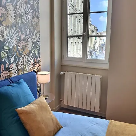 Myzenplace - Duplex 100m2 Cosy & Atypique, Centre Pieton, Parking * Montélimar