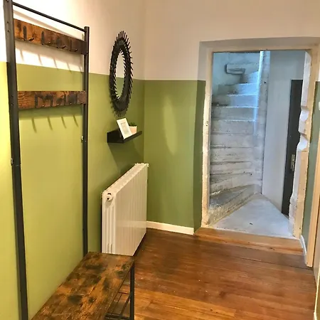 Appartement Myzenplace - Duplex 100m2 Cosy & Atypique, Centre Pieton, Parking
