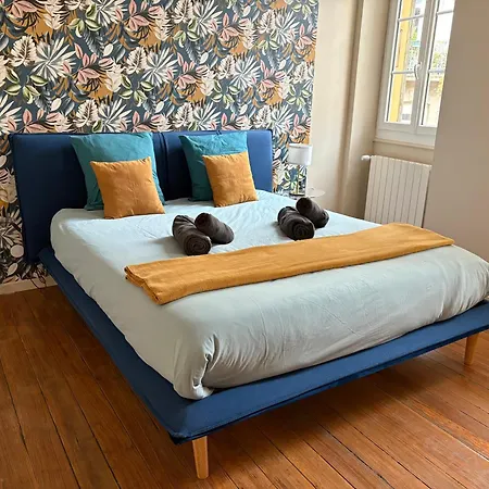 Appartement Myzenplace - Duplex 100m2 - Fibre - Cosy Et Atypique - Centre Pieton Montélimar