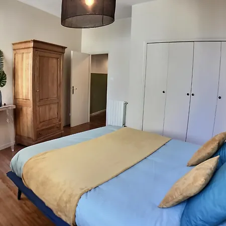 Appartement Myzenplace - Duplex 100m2 - Fibre - Cosy Et Atypique - Centre Pieton *
