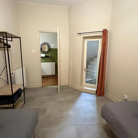 Myzenplace - Duplex 100m2 - Fibre - Cosy Et Atypique - Centre Pieton Appartement